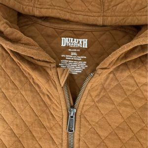 Duluth Trading Company mens jacket